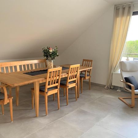 Ferienwohnung Am Teutoburger Wald 2 Oerlinghausen Exteriér fotografie