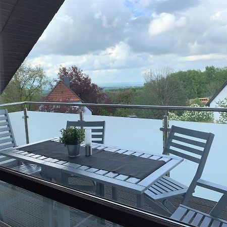 Ferienwohnung Am Teutoburger Wald 2 Oerlinghausen Exteriér fotografie