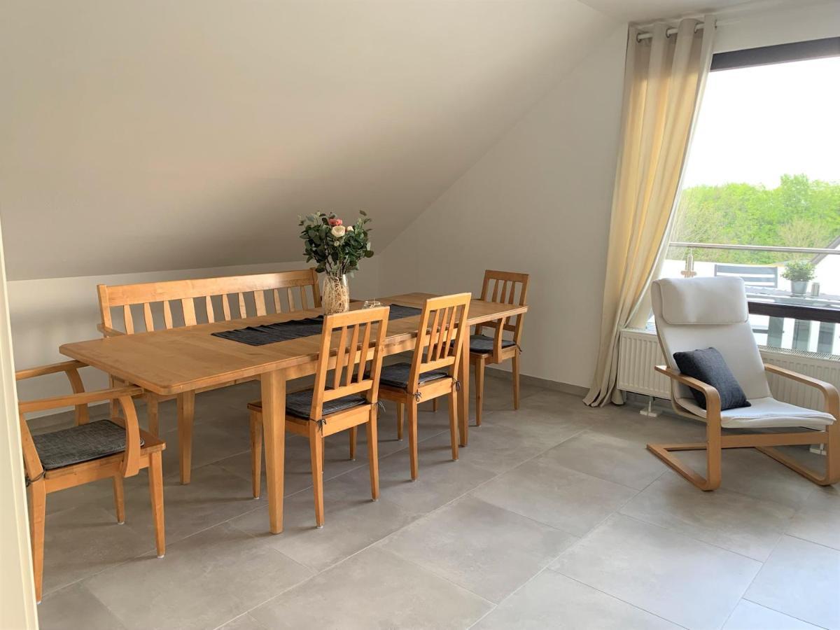 Ferienwohnung Am Teutoburger Wald 2 Oerlinghausen Exteriér fotografie