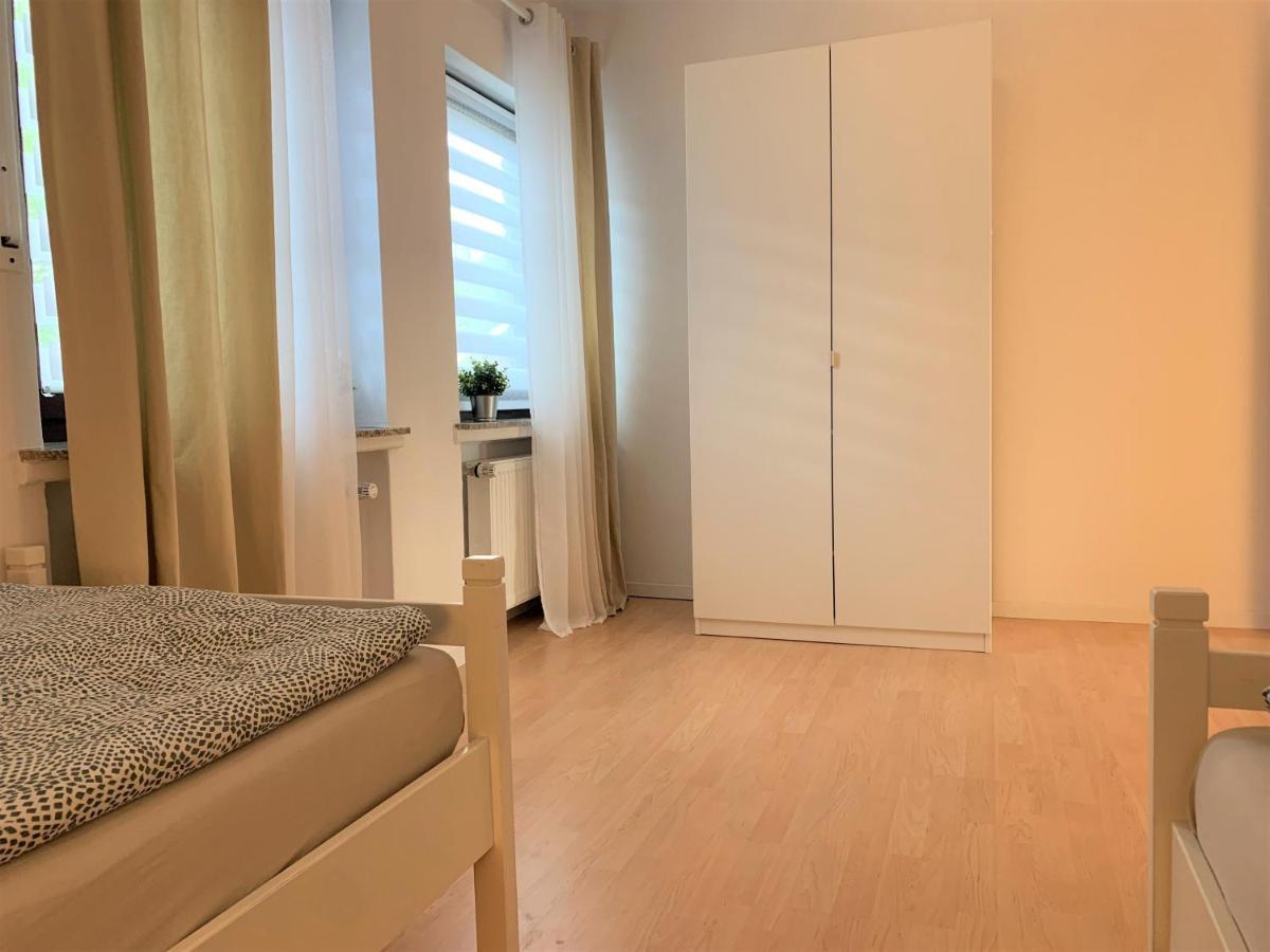 Ferienwohnung Am Teutoburger Wald 2 Oerlinghausen Exteriér fotografie