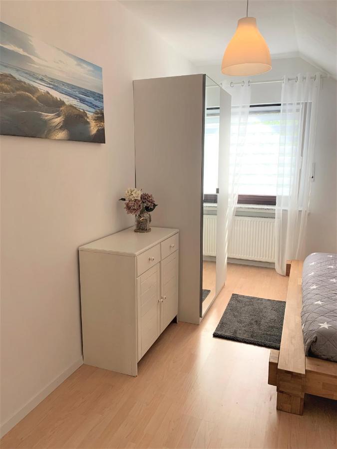 Ferienwohnung Am Teutoburger Wald 2 Oerlinghausen Exteriér fotografie