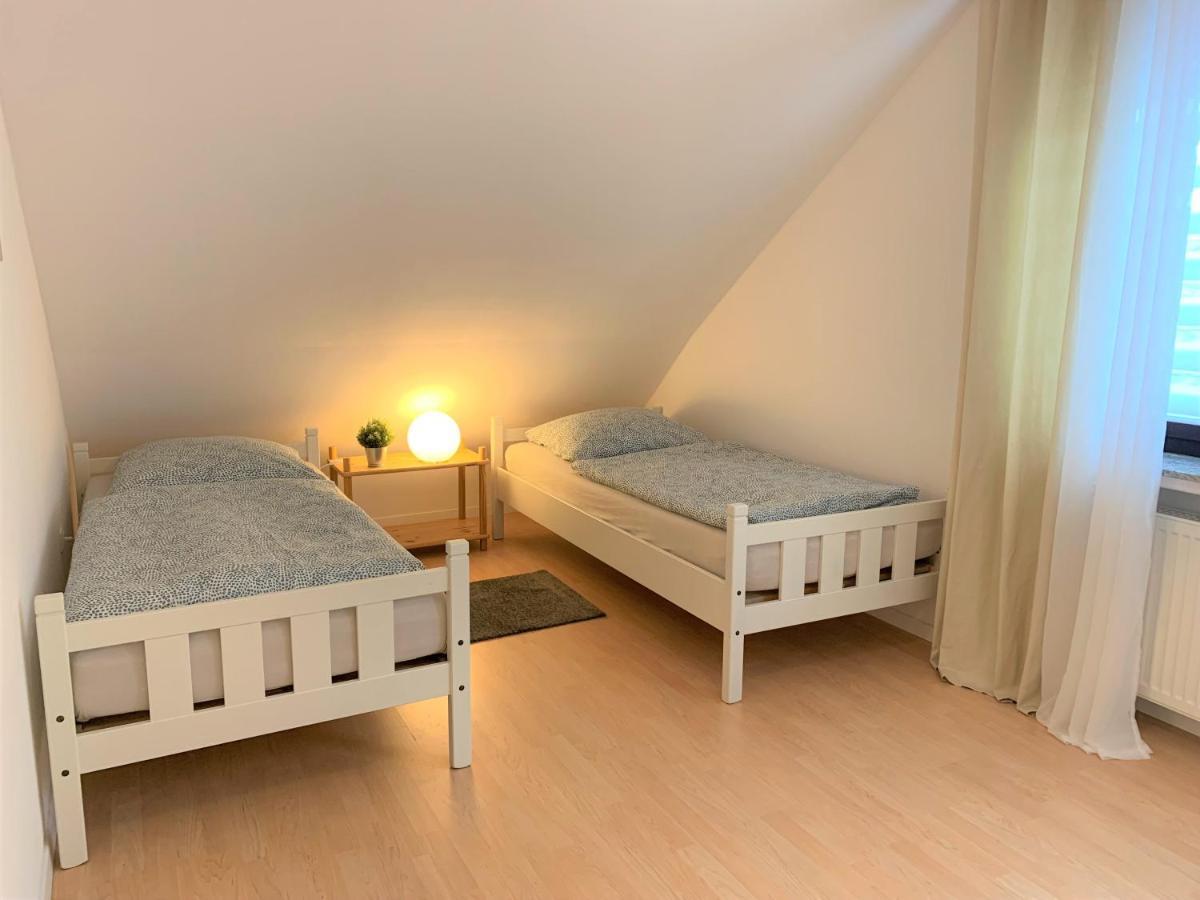Ferienwohnung Am Teutoburger Wald 2 Oerlinghausen Exteriér fotografie