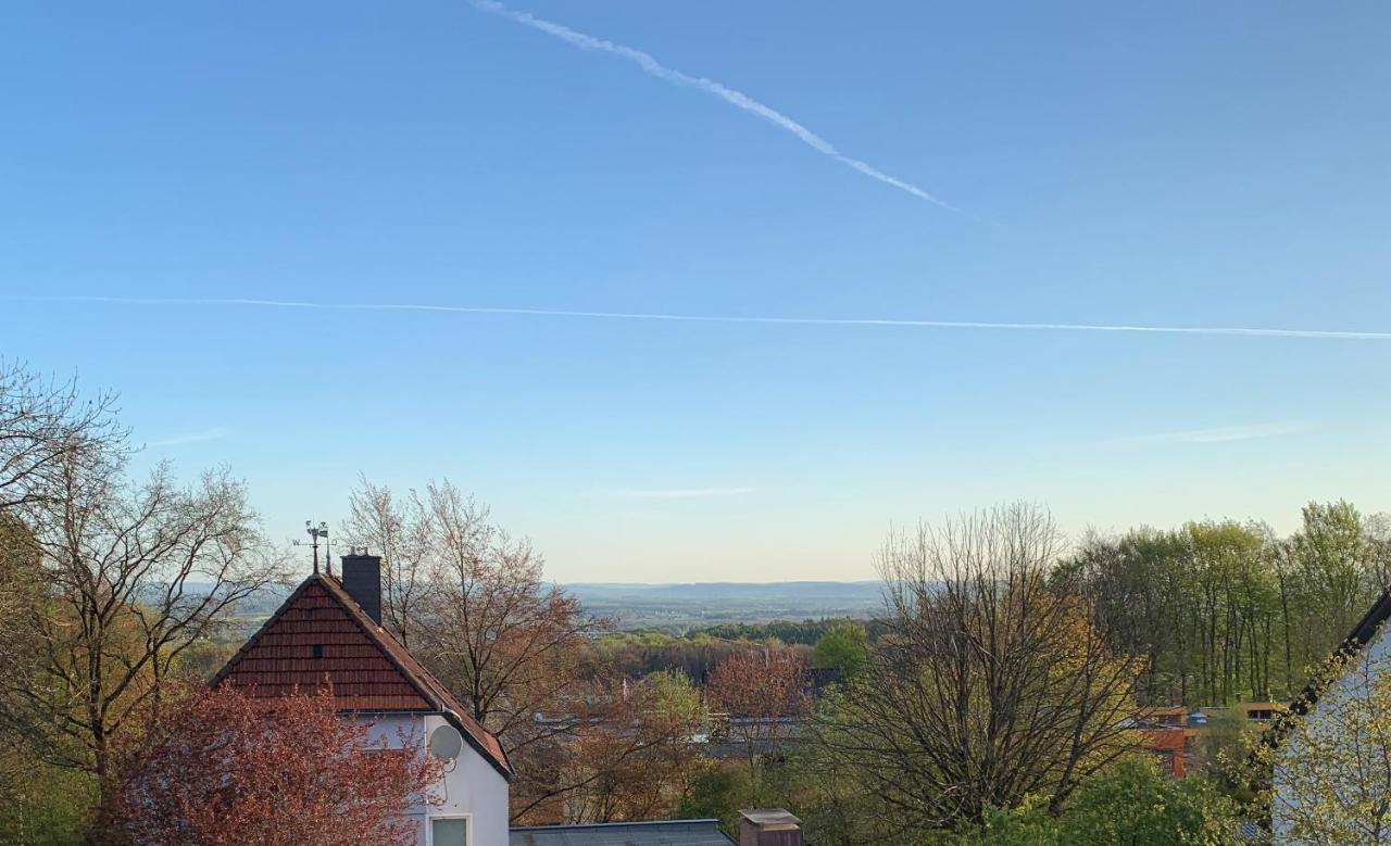 Ferienwohnung Am Teutoburger Wald 2 Oerlinghausen Exteriér fotografie