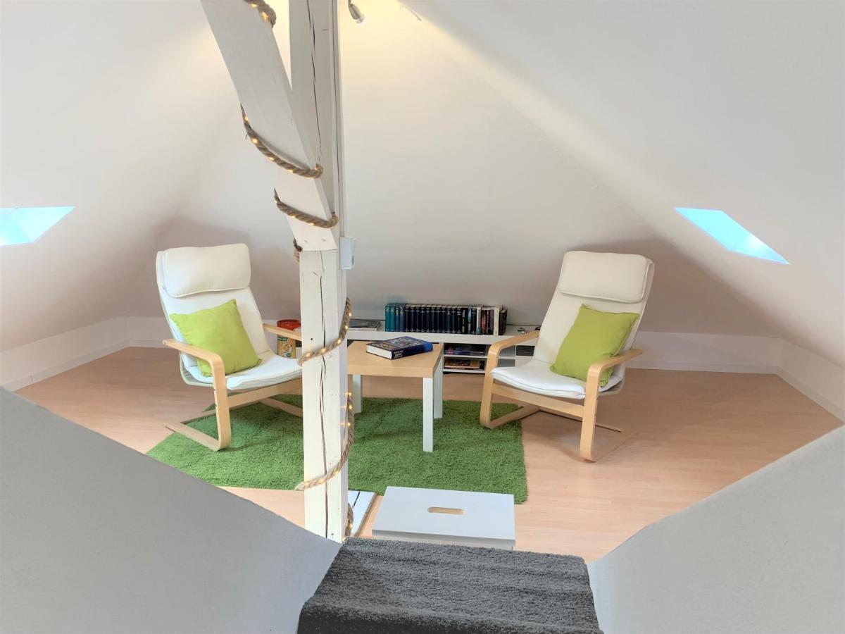 Ferienwohnung Am Teutoburger Wald 2 Oerlinghausen Exteriér fotografie