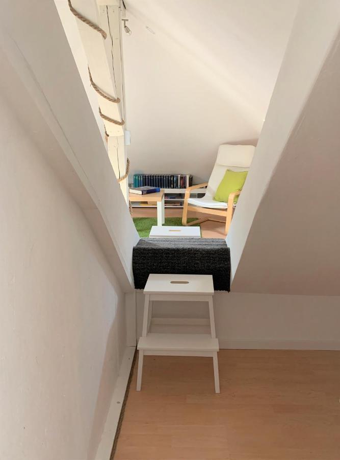 Ferienwohnung Am Teutoburger Wald 2 Oerlinghausen Exteriér fotografie