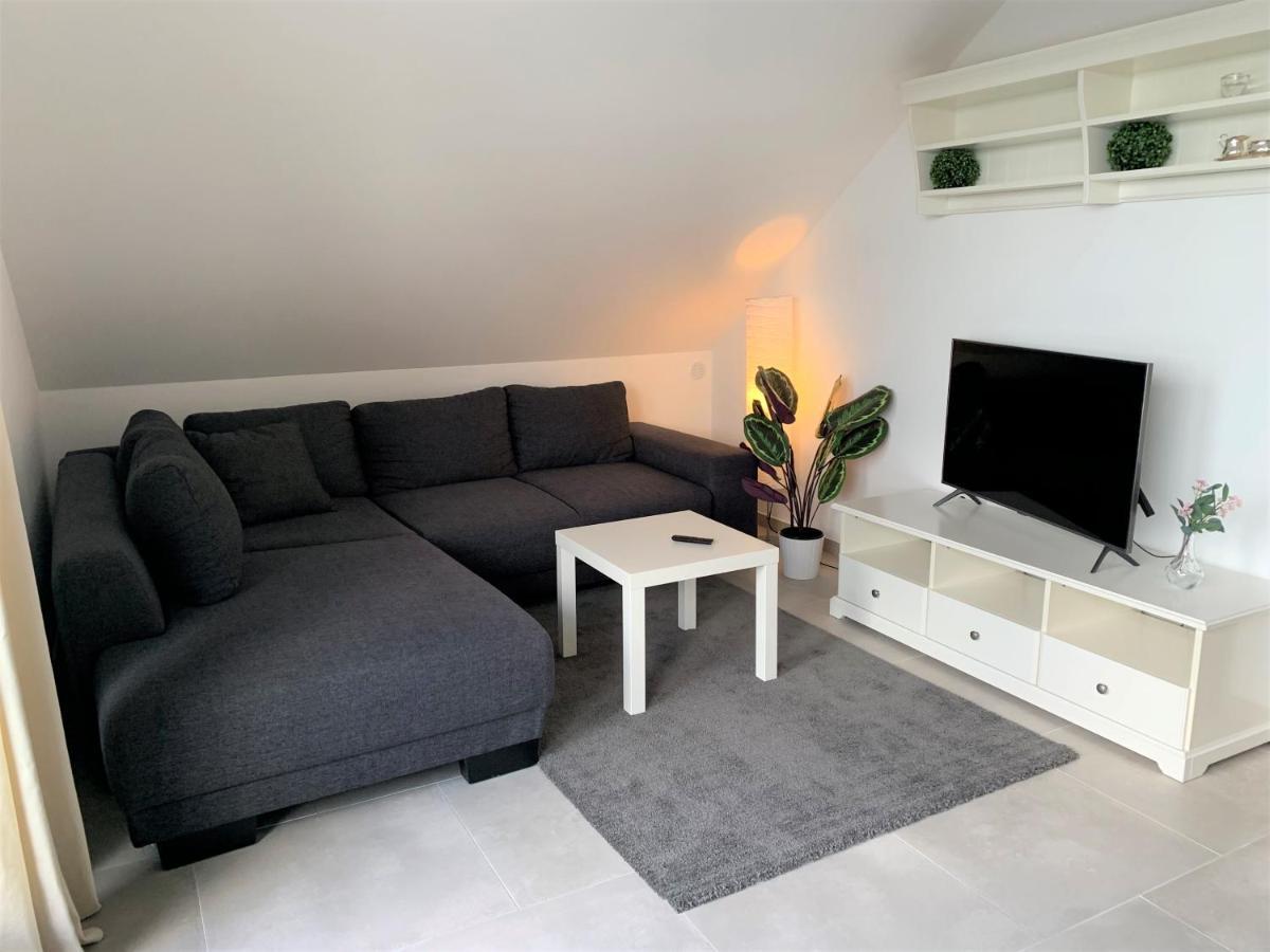 Ferienwohnung Am Teutoburger Wald 2 Oerlinghausen Exteriér fotografie