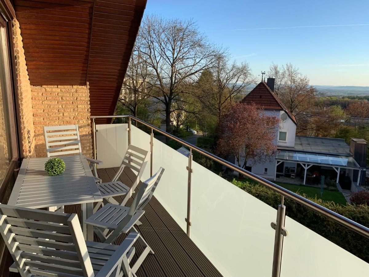 Ferienwohnung Am Teutoburger Wald 2 Oerlinghausen Exteriér fotografie