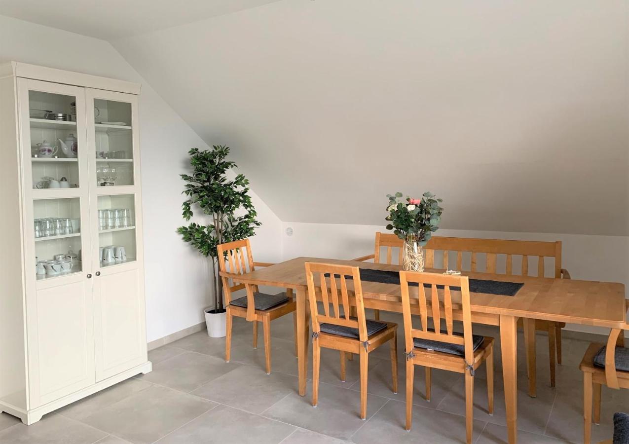 Ferienwohnung Am Teutoburger Wald 2 Oerlinghausen Exteriér fotografie