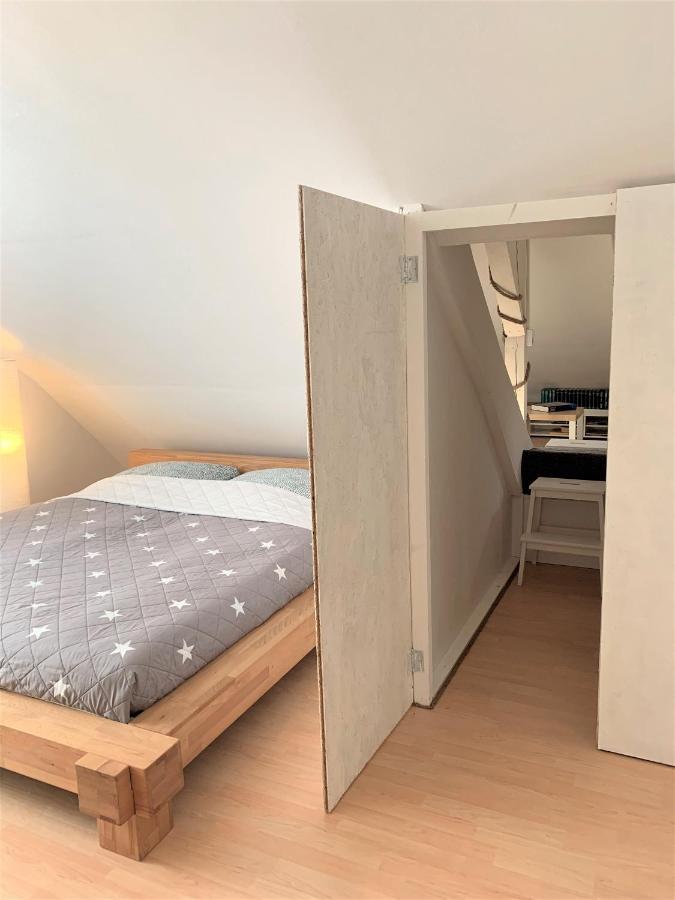 Ferienwohnung Am Teutoburger Wald 2 Oerlinghausen Exteriér fotografie
