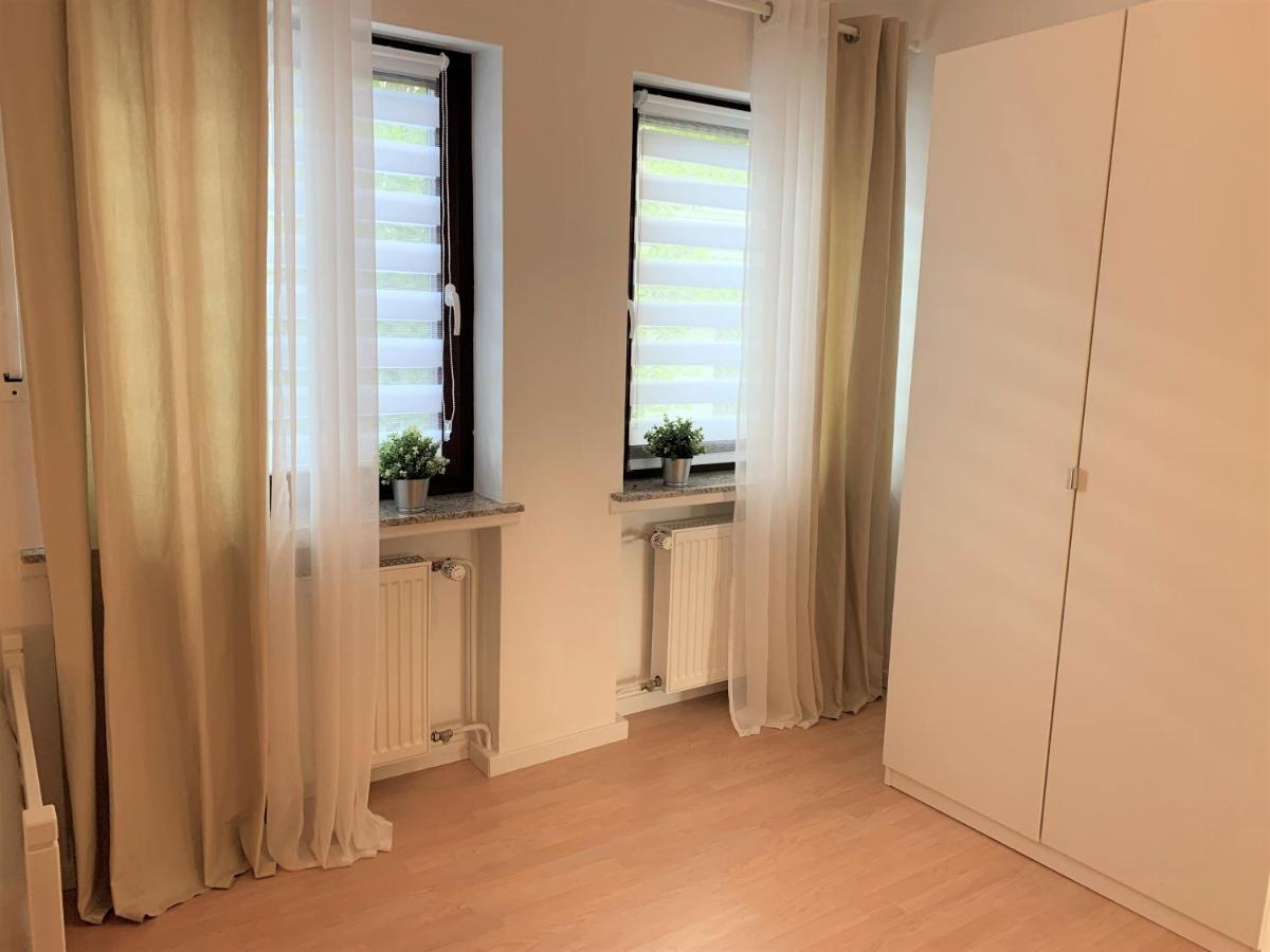 Ferienwohnung Am Teutoburger Wald 2 Oerlinghausen Exteriér fotografie